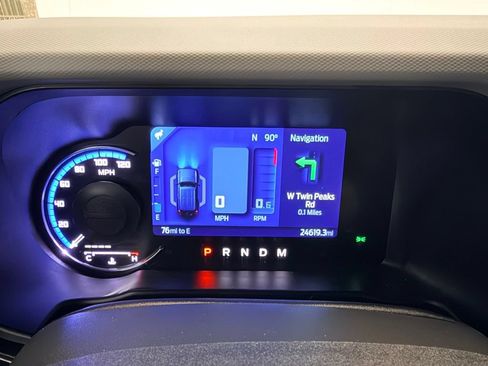 Used 2023 Ford Bronco Badlands AWD/4WD image 16