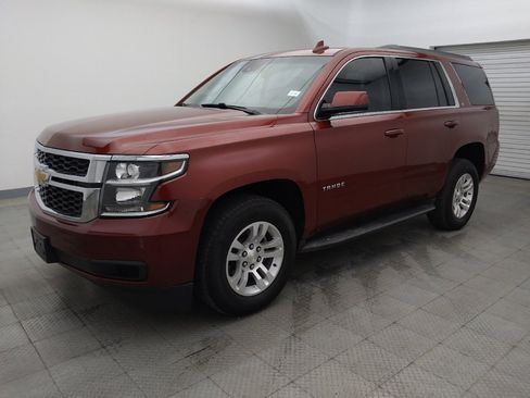 Used 2017 Chevrolet Tahoe LT RWD image 2