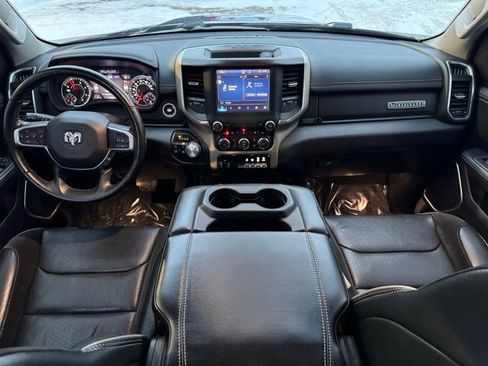 Used 2022 RAM 1500 Laramie image 7