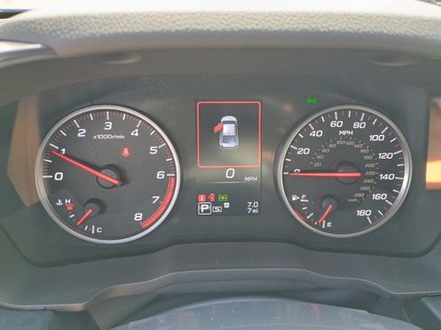 New 2025 Subaru WRX Limited image 19