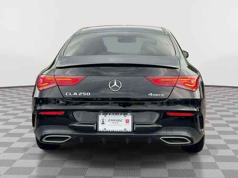 Used 2023 Mercedes-Benz CLA 250 4MATIC image 5