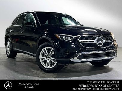 Used 2025 Mercedes-Benz GLC 300