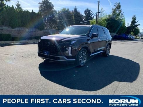 Certified 2024 Hyundai Palisade Limited AWD/4WD image 1