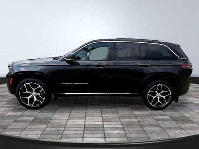 Used 2023 Jeep Grand Cherokee Summit