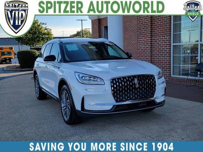 Used 2023 Lincoln Corsair Reserve w/ Equipment Group 201A