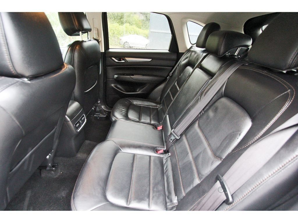 Used 2021 MAZDA CX-5 Touring w/ Touring Preferred SV Package FWD image 12