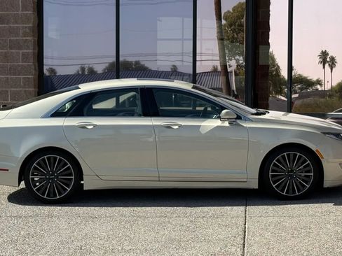 Used 2016 Lincoln MKZ Hybrid w/ Equipment Group 600A Reserve FWD image 14