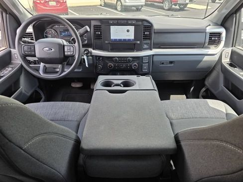 Used 2024 Ford F350 XLT w/ 360-Degree Camera Package AWD/4WD image 8