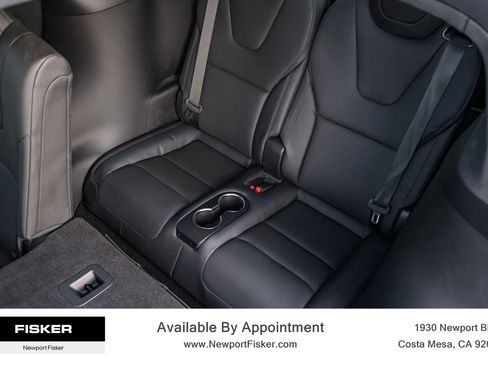 Used 2024 Tesla Model X image 27