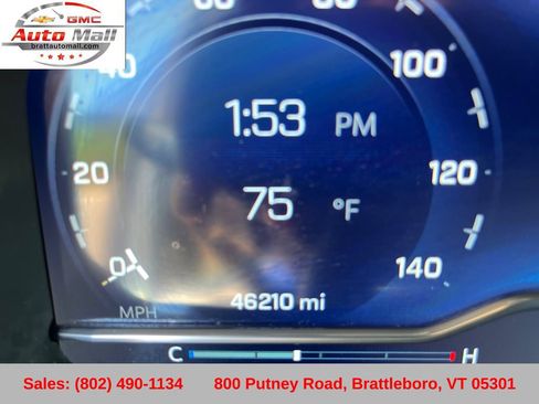 Used 2024 Chevrolet Silverado 1500 ZR2 w/ Technology Package AWD/4WD image 18