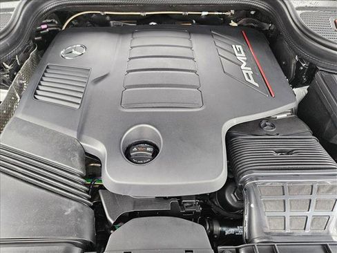 New 2026 Mercedes-Benz GLE 53 AMG 4MATIC image 17