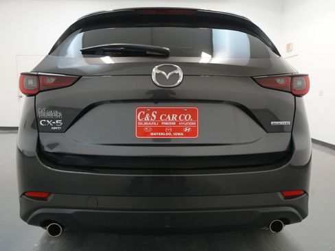 Used 2023 MAZDA CX-5 AWD 2.5 S w/ Preferred Package image 8