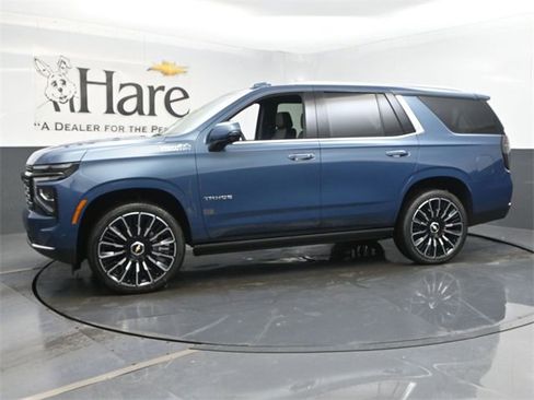 New 2026 Chevrolet Tahoe High Country w/ LPO, Illumination Package image 11