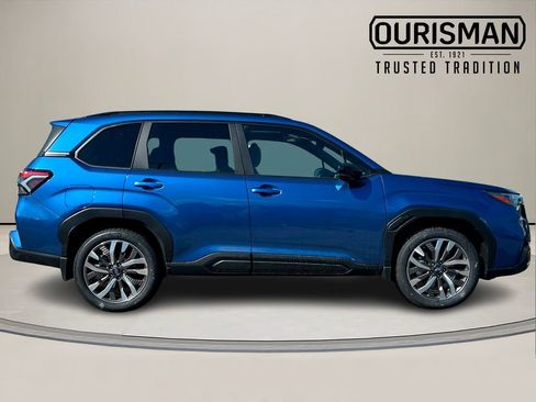 New 2026 Subaru Forester Touring image 2