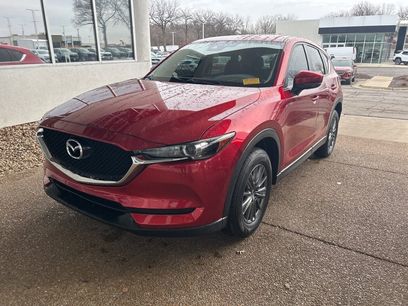 Used 2017 MAZDA CX-5 Touring