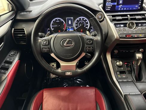 Used 2021 Lexus NX 300 F Sport w/ F Sport Premium Package image 28