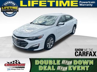 Used 2025 Chevrolet Malibu LT 360° Tour