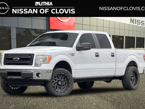 Used 2014 Ford F150 XLT w/ XLT Convenience Package image 1