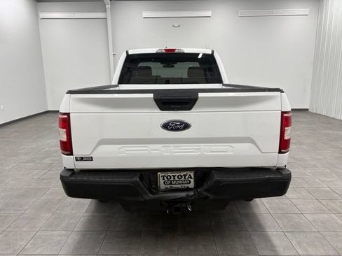 Used 2018 Ford F150 XL w/ Equipment Group 101A Mid RWD image 3