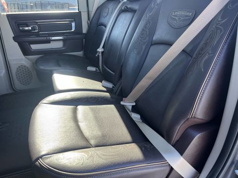 Used 2015 RAM 1500 Laramie Longhorn image 7