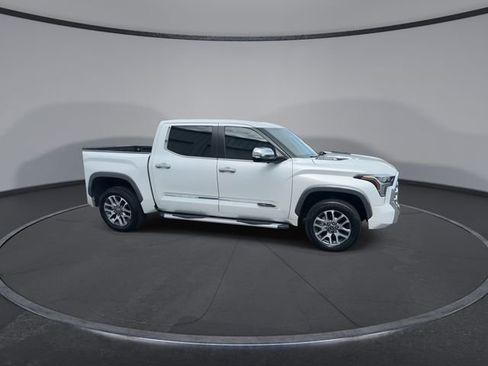 Used 2024 Toyota Tundra 1794 Edition AWD/4WD image 18