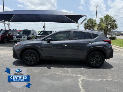 Certified 2024 Subaru Crosstrek 2.0i AWD/4WD image 4