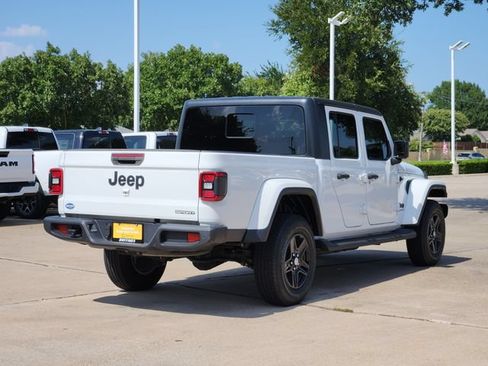 Certified 2020 Jeep Gladiator Sport w/ Quick Order Package 24S AWD/4WD image 7