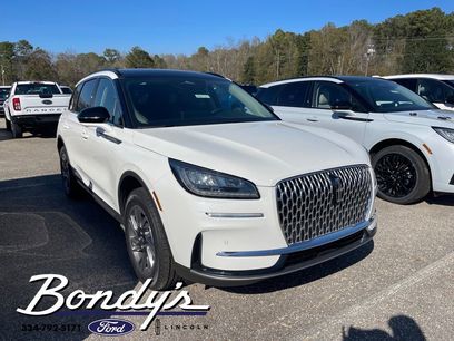 New 2026 Lincoln Corsair Premiere