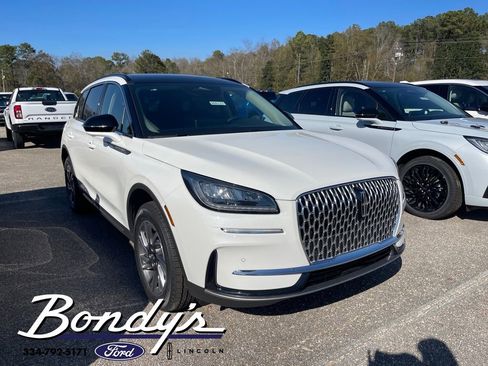 New 2026 Lincoln Corsair Premiere image 1