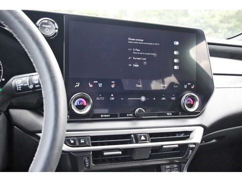 Used 2023 Lexus RX 500h F Sport w/ Accessory Package (Z1) AWD/4WD image 24