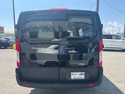 Used 2023 Ford Transit 150 Low Roof w/ Fleet Safety Package image 7