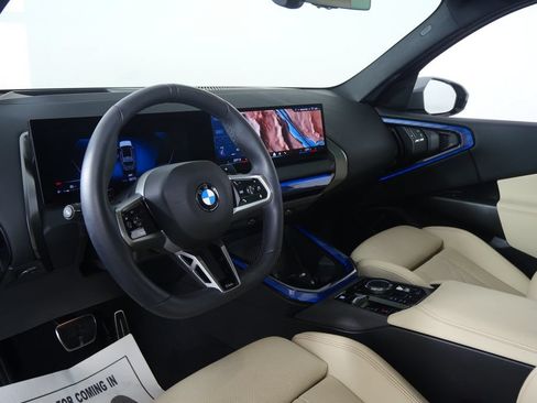 Certified 2025 BMW X3 xDrive30i w/ Premium Package AWD/4WD image 12