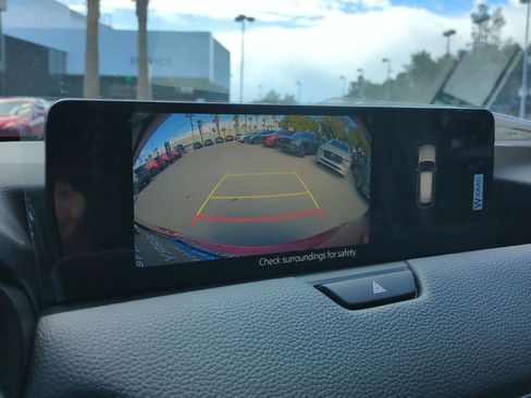 New 2026 MAZDA CX-90 Plug-In Hybrid w/ Preferred AWD/4WD image 5