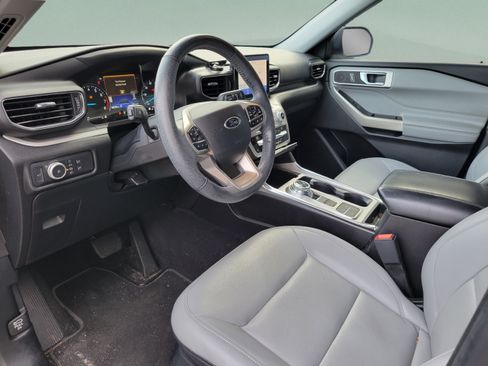 Used 2021 Ford Explorer XLT w/ Equipment Group 202A RWD image 17