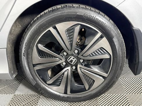 Used 2017 Honda Civic EX-L image 53