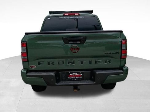 Used 2024 Nissan Frontier PRO-4X w/ Technology Package AWD/4WD image 4