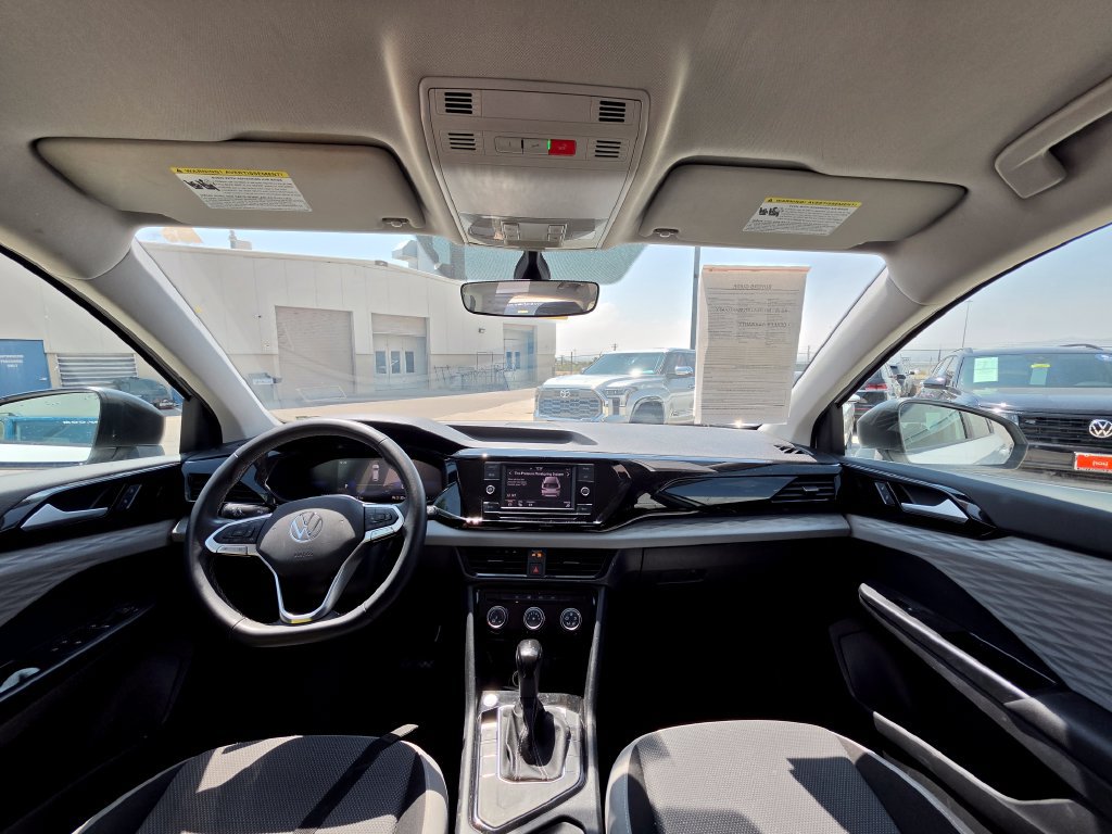 Certified 2023 Volkswagen Taos S FWD image 14