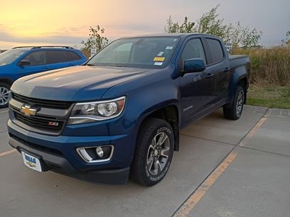 Used 2019 Chevrolet Colorado Z71