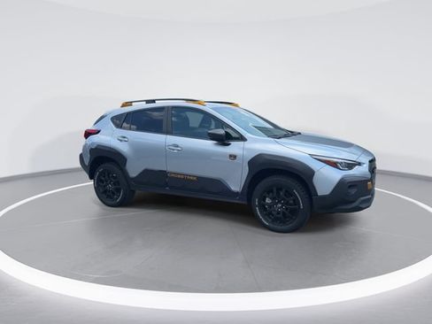 Certified 2024 Subaru Crosstrek 2.5i Wilderness w/ Wilderness Package AWD/4WD image 9