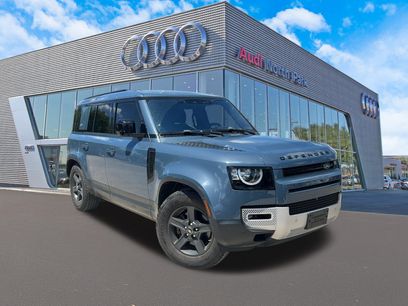 Used 2021 Land Rover Defender 110 S