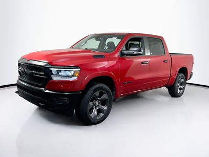 Used 2022 RAM 1500 Big Horn w/ Built-to-serve Edition