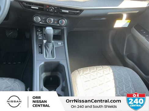New 2025 Nissan Kicks SV w/ SV Premium Package image 24