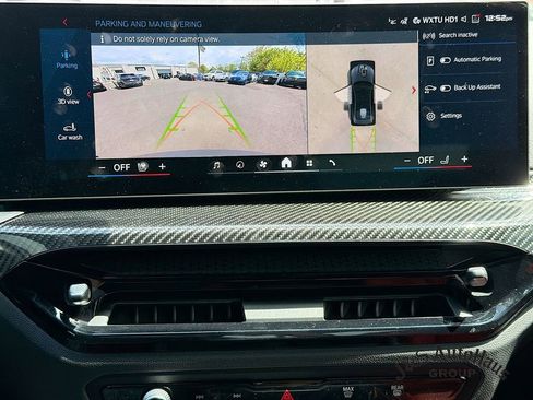 Used 2025 BMW M4 Coupe w/ Executive Package RWD image 18