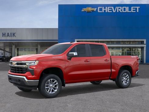 New 2026 Chevrolet Silverado 1500 LT AWD/4WD image 2