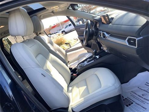 Used 2022 MAZDA CX-5 AWD 2.5 S w/ Preferred Package image 14