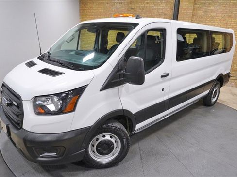 Used 2020 Ford Transit 350 XL RWD image 2