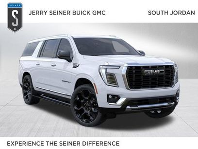 New 2026 GMC Yukon XL Denali
