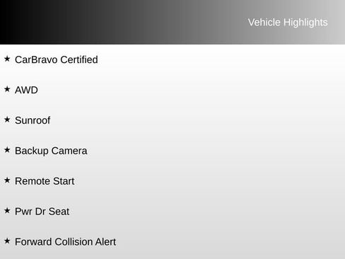 Certified 2023 Chevrolet Equinox RS w/ LPO, Floor Liner Package image 5