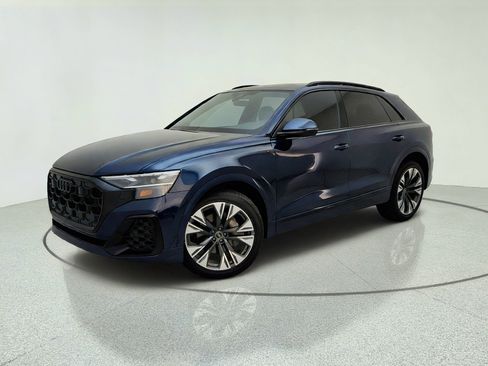 Used 2025 Audi Q8 Premium Plus AWD/4WD image 1