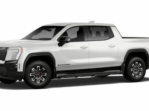 New 2026 GMC Sierra EV Elevation image 28
